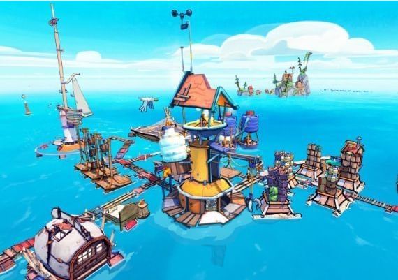 Flotsam Global Steam Digital Key