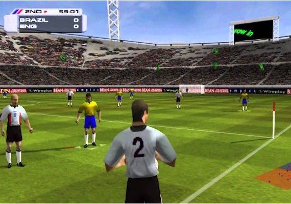 Actua Soccer 3 EN Global Steam Digital Key