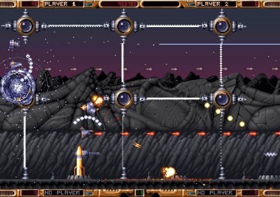 1993 Space Machine EN Global Steam Digital Key