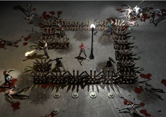 Yet Another Zombie Defense HD EN EU Xbox One/Series Digital Key