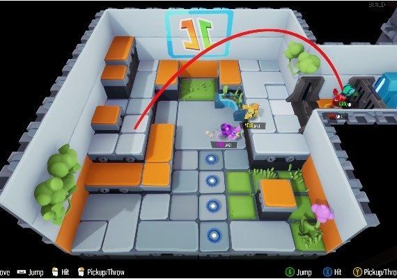 D-Corp EN Global Steam Digital Key