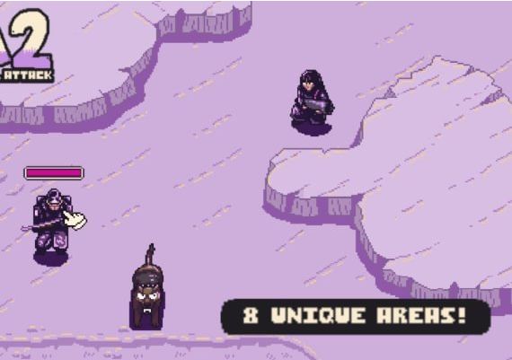 Super Trench Attack 2 EN Global Steam Digital Key