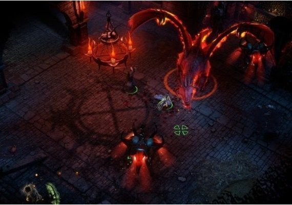 Pathfinder: Wrath of the Righteous - Season Pass DLC EN EU Xbox One/Series Digital Key