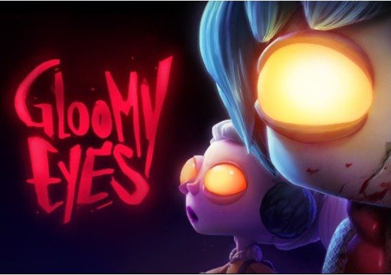 Gloomy Eyes VR EN Global Steam Digital Key