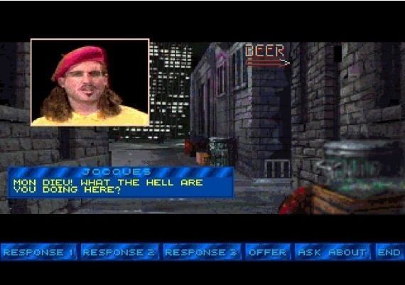 Tex Murphy - Complete Pack DLC EN Global Steam Digital Key