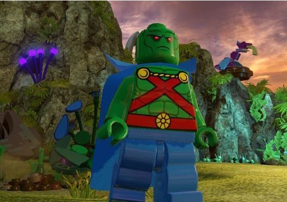 LEGO: Batman 3 - Beyond Gotham Premium Edition EN/DE/FR/IT/PL/CS/NO/ES Global Steam Digital Key