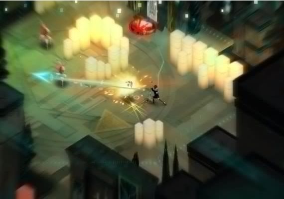 Transistor Global GOG Digital Key