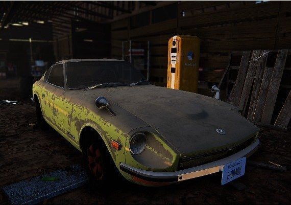 Car Mechanic Simulator 2021: Porsche Remastered DLC EN Argentina Xbox One/Series Digital Key