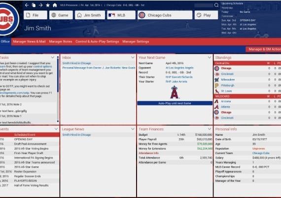 Out of the Park Baseball 15 EN Global Steam Digital Key