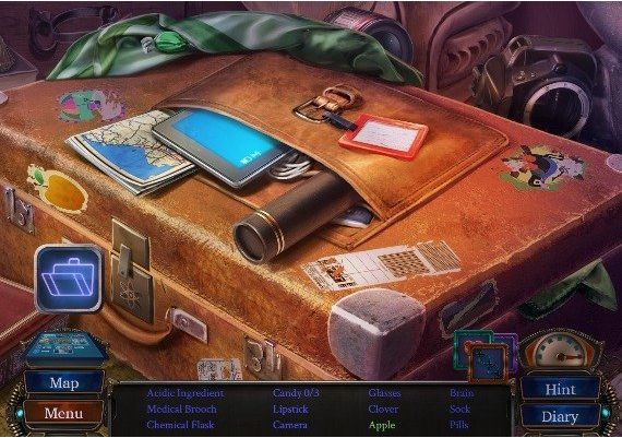 Family Mysteries 3: Criminal Mindset Global Steam Digital Key