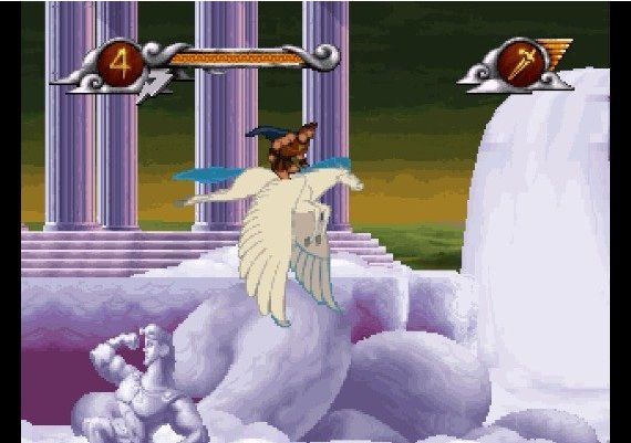 Disney's Hercules EN Global Steam Digital Key