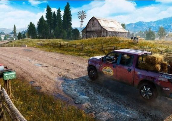 Far Cry 5 EN/DE/FR/IT/ES ROW Xbox One/Series Digital Key
