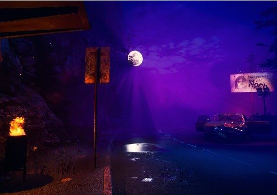 Noch EN/JA/RU/ZH/ZH Global Steam Digital Key