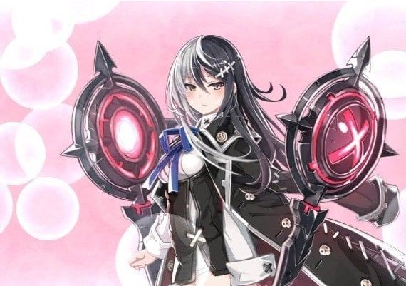 Mary Skelter Finale EN/JA EU PS4 Digital Key