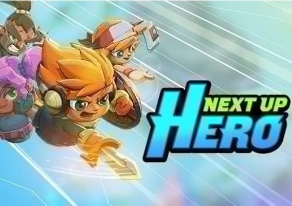 Next Up Hero United States Xbox One/Series Digital Key
