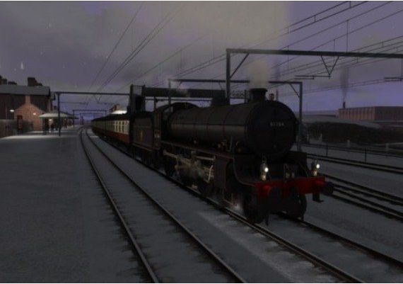 Train Simulator: Thompson Class B1 Loco DLC EN Global Steam Digital Key