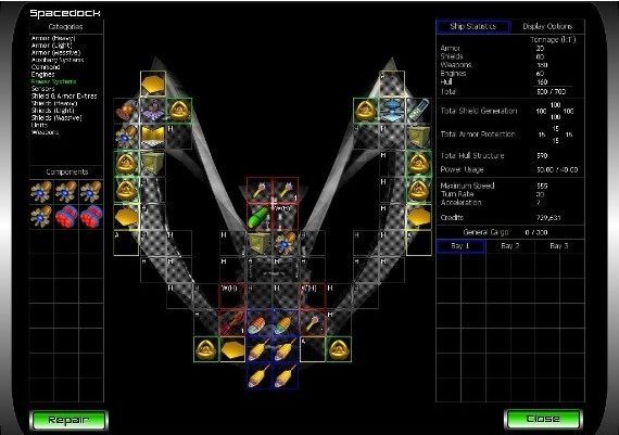 Space Empires: Starfury EN Global Steam Digital Key