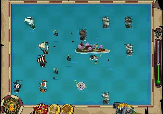 Zombie Pirates EN Global Steam Digital Key