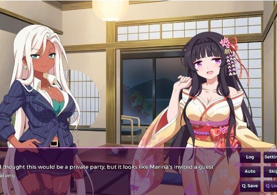 Sakura Succubus 2 EN/ZH Global Steam Digital Key