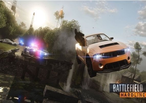 Battlefield: Hardline Ultimate Edition ROW Xbox One/Series Digital Key