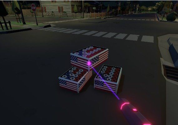 Fireworks Mania: An Explosive Simulator EN Global Steam Digital Key