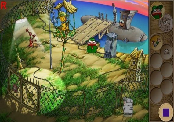 Pilot Brothers 3: Back Side of the Earth EN/RU Global Steam Digital Key