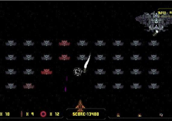 Starship Annihilator EN/DE/RU/UK Global Steam Digital Key