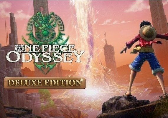 One Piece: Odyssey Deluxe Edition EN Brazil Xbox Series Digital Key