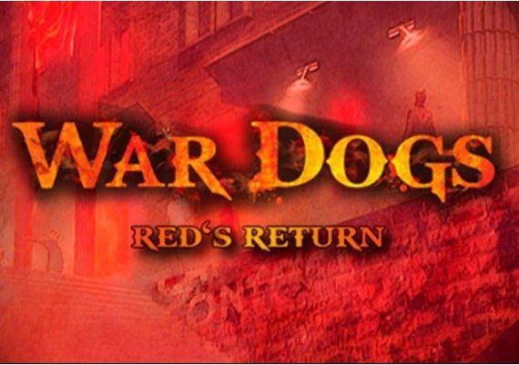 WarDogs: Red's Return EN Argentina Xbox One/Series Digital Key