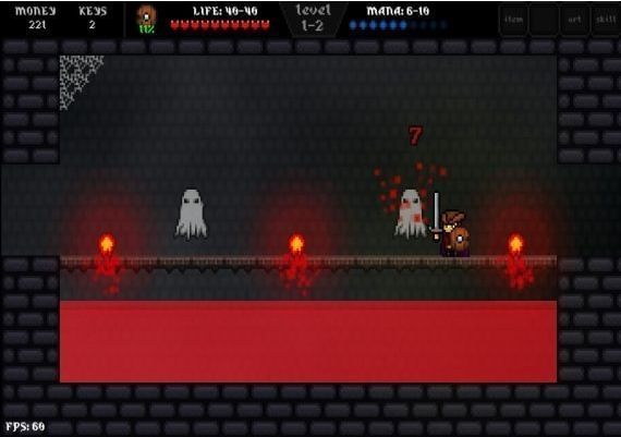 Princess.Loot.Pixel.Again EN/RU Argentina Xbox One/Series Digital Key