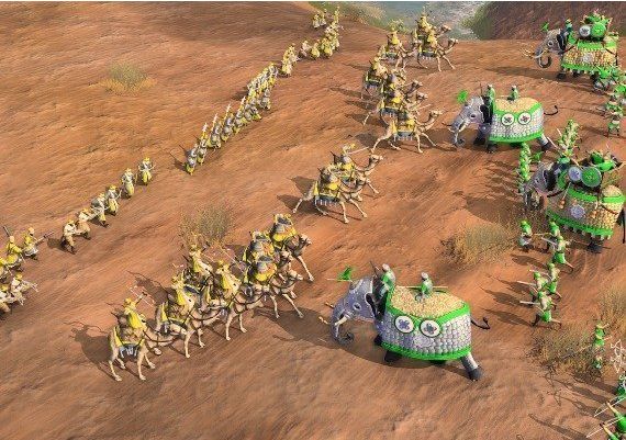 Age of Empires IV Global Steam Digital Key