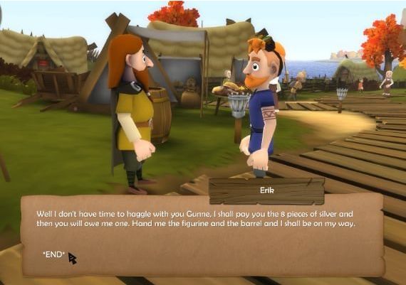 Playing History: Vikings EN/DA Global Steam Digital Key