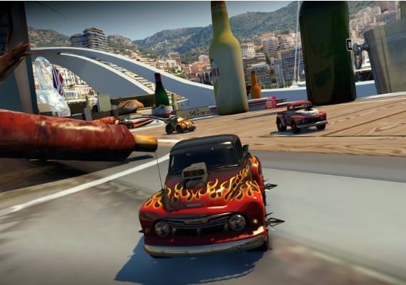 Table Top Racing: World Tour Global Steam Digital Key