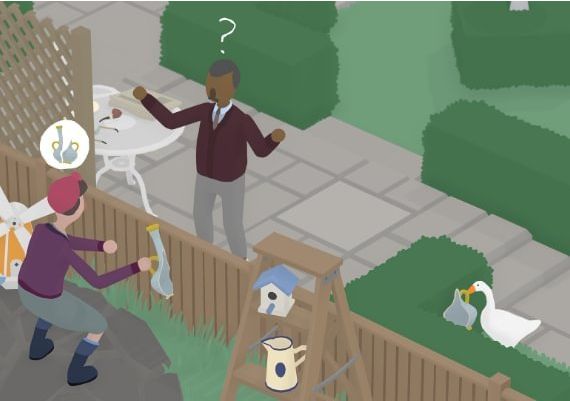 Untitled Goose Game EU Xbox One/Series Digital Key