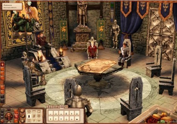 The Sims Medieval EN Global EA App Digital Key