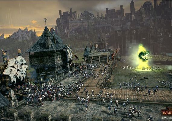 Total War: Warhammer Dark Gods Edition Global Steam Digital Key