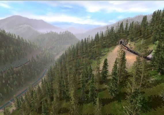Trainz: A New Era - Mega Pack DLC EN Global Official website Digital Key