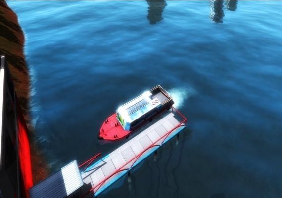 Cities in Motion 2: Wending Waterbuses DLC EN/DE Global Steam Digital Key