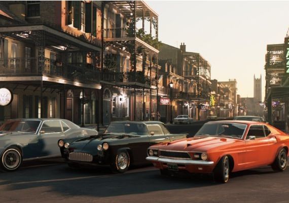 Mafia III - Family Kick Back Pack DLC EN/DE/FR/IT EU Steam Digital Key