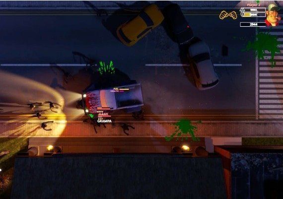 Whiskey & Zombies EN Argentina Xbox One/Series Digital Key