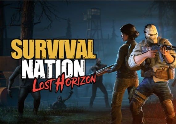 Survival Nation: Lost Horizon EU Steam Digital Key