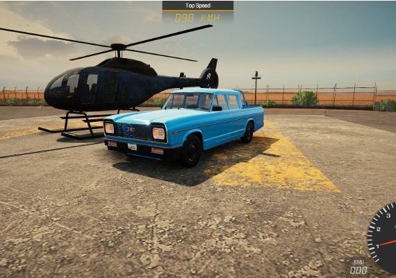 Car Mechanic Simulator 2021: China DLC EN Argentina Xbox One/Series/Windows Digital Key