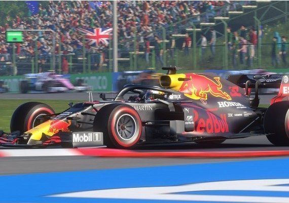 F1 2020 EU Steam Digital Key