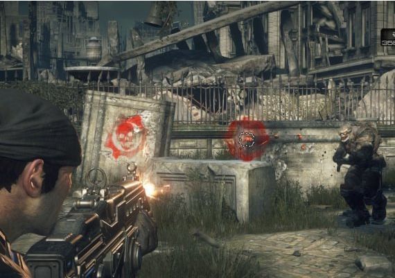 Gears of War Ultimate Edition EN EU Xbox One/Series Digital Key