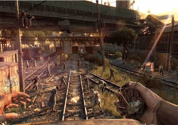 Dying Light - Lancerator Weapon Pack DLC EN Global Steam Digital Key