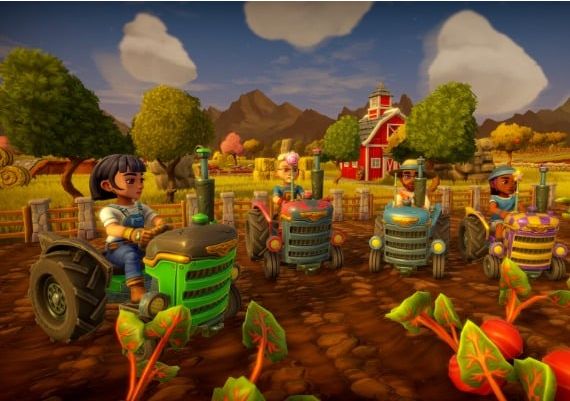 Farm Together 2 Global Steam Digital Key