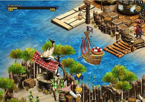 Rainbow Skies EN EU Nintendo Switch Digital Key