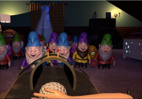 Stuffed EN Global Steam Digital Key