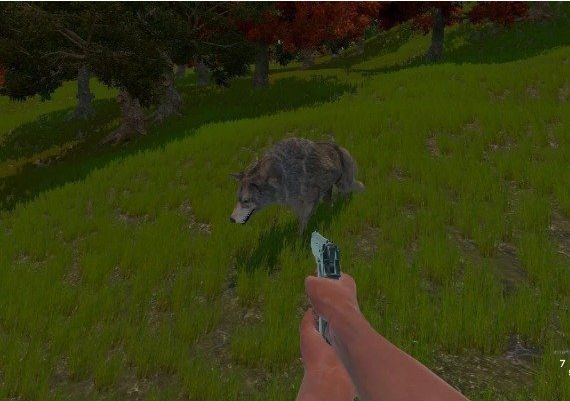 Ohota Krepkoe EN Global Steam Digital Key