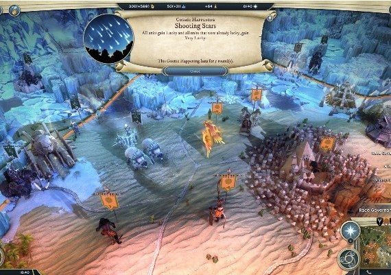 Age of Wonders III: Eternal Lords DLC EN/DE/FR/PL/RU EU Steam Digital Key